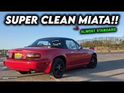 ALL of the MODS and FIXES on my new Miata!