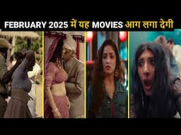 Top 5 Upcoming Ott Movies Hindi February 2025