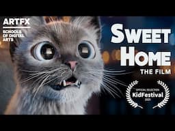 A CGI 3D Short Film: "SWEET HOME" - by The SWEET HOME Team + ARTFX | TheCGBros