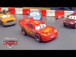 Best of Lightning McQueen's Racing Competitions! | Compilation | Pixar Cars