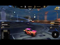 GOAL or NO GOAL? 🤔 | SSG Rocket League