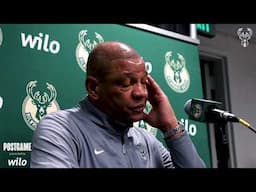 Doc Rivers Postgame Press Conference | 02.07.25