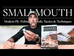 Fishing Smallmouth Bass with the popper dropper with Tim Landwehr and Tight Lines Fly Fishing Co.