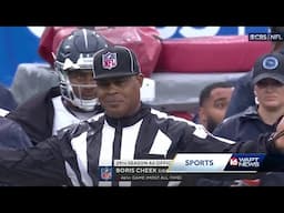 NFL referee Boris Cheek set to officiate fourth Super Bowl