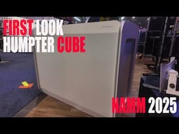 FIRST LOOK Humpter Cube NAMM 2025