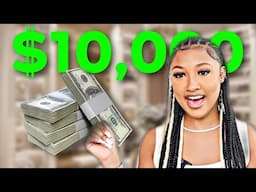 HOW TO SAVE $10,000 IN A FEW MONTHS 2022!! (How To Save Money)