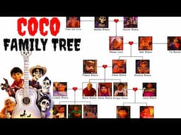 The Entire CoCo Family Tree