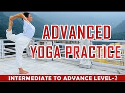 Unlock Your Potential: Yoga for Intermediate to Advanced Practitioners with Patanjali Yoga Rishikesh