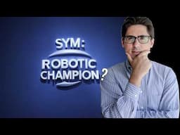 SYMBOTIC (SYM STOCK): BEST AI & ROBOT STOCK?