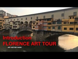 Introduction -- Florence Art Tour #studyabroad #renaissance