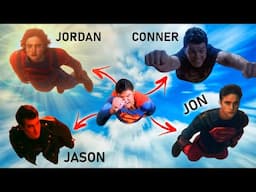 EVERY SON OF SUPERMAN, EXPLAINED! (in live-action DC media)