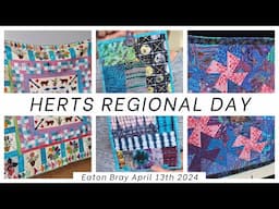 Herts Regional Day at Eaton Bray April 13th 2024