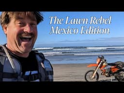 MOTO Adventures in BAJA California Mexico 2024