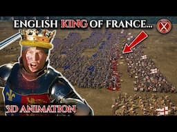 The Battle of Agincourt Brought to Life in Stunning Animation: 1415