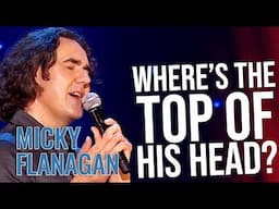 A Brain Surgeon Couldn't Do My Job! | Micky Flanagan: Back In The Game Live