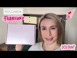 ROCCABOX February 2025 UNBOXING