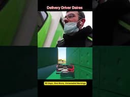 30-Day Asda Delivery Driver Challenge:Earnings Revealed!