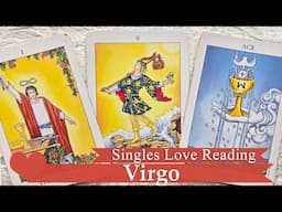 Virgo Singles - One of these is stable and reliable always!⚖️💐💞💫