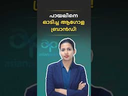 പായലിനെ പൂപ്പലിനെയും ഓടിച്ച ആഗോള ബ്രാൻഡ്! | Asian Paints 🎨 #asianpaints