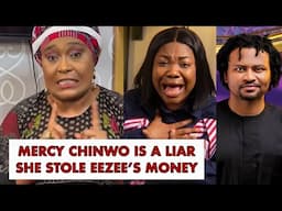 Hilda Dokubo Drag Mercy Chinwo, Called Her  Manipulator Who Diverted Eezee Tee’s  money #mercychinwo