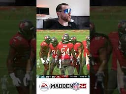 Madden 25 PS5 Gameplay | MIAMI DOLPHINS vs TAMPA BAY BUCCANEERS (2nd Half)