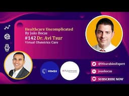 142 Virtual Obstetrics Care by Dr. Avi Tsur