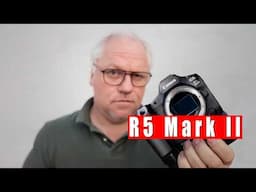 Deciding on the Canon R5 Mark II for wildlife (not a review)