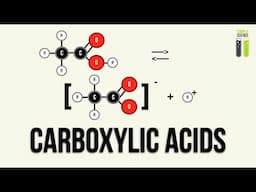 GCSE/IGCSE Organic Chemistry - Part 5 - Carboxylic Acids