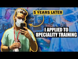 Applying to Ear, Nose, Throat Surgery (Otolaryngology) Training in the UK