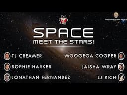 Space - Meet The Stars!