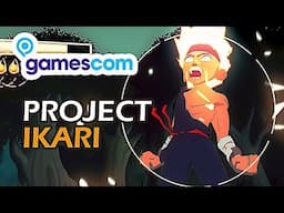 Project Ikari Gamescom 2017 Trailer