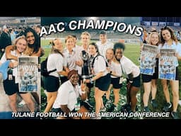 AMERICAN ATHLETIC CONFERENCE FOOTBALL CHAMPIONS