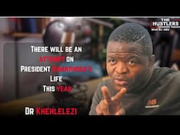 DR KHEHLELEZI - 2025 PREDICTIONS | MacG , Floyd, MK, Msholozi, Malema, Gogo Maweni, Success, Family