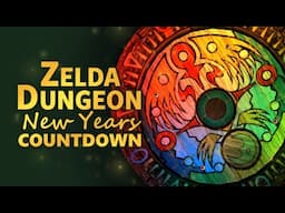 Zelda Dungeon New Years Ball Drop Countdown [PACIFIC TIME]