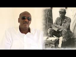 Gen. Salim Saleh on why he is still in the bush fighting a Financial War.