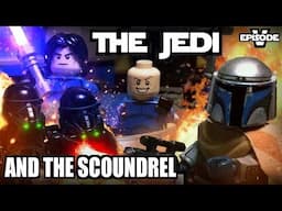 LEGO Star Wars: The Jedi and The Scoundrel (episode5)