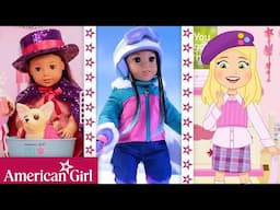 American Girl | Fun American Girl Shorts Collection!