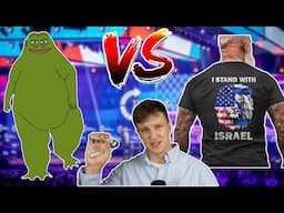 Groypers vs Conservatives. Who is Stronger?