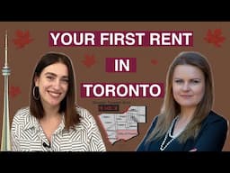 How to rent a condo without credit score and no job | The ultimate guide to renting in Toronto.