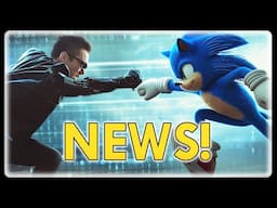 🔴 Sonic News LIVE - SONIC JUST BEAT THE MATRIX??!