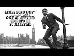 Inside On Her Majesty's Secret Service - On Her Majesty's Secret Service