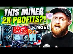 NOBODY Expected This! 50 Series GPUs on SRB & Rigel Miner Are INSANE!