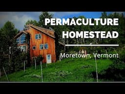 Ben Falk Homestead - Permaculture Design Course - Part 2