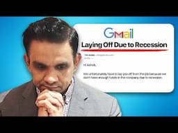 How To Protect your Job In RECESSION 2022 | Your Recession Guide | Ashok Ramachandran Hindi