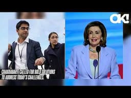 Former AOC's Chief of Staff Saikat Chakrabarti Announces Congressional Run Against 'Paralyzed' and '