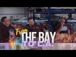 Lowriding: From THE BAY to LA and Van Nuys Blvd. Ft. TEDDY | S3 E4 (Full Episode)