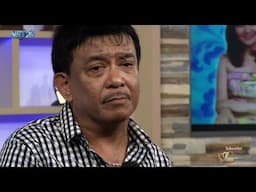 Rico J. Puno sings Hulog ng Langit