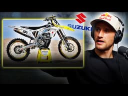 The Untold Truth Behind Ken Roczen’s Move to Suzuki!