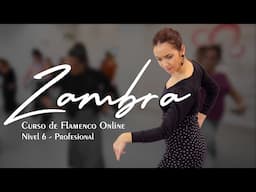 Zambra - Curso de Flamenco Online