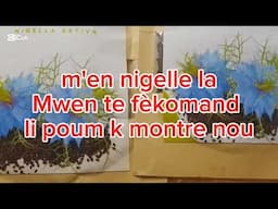 Nigelle sativa(nijèl la) Mwen vinn montre nou li.li trete anpil maladi kronik sof lanmòl pa trete